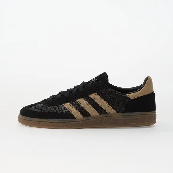 adidas Originals Сникърси adidas Handball Spezial Core Black/ Trace Khaki/ Gum5 EUR 42