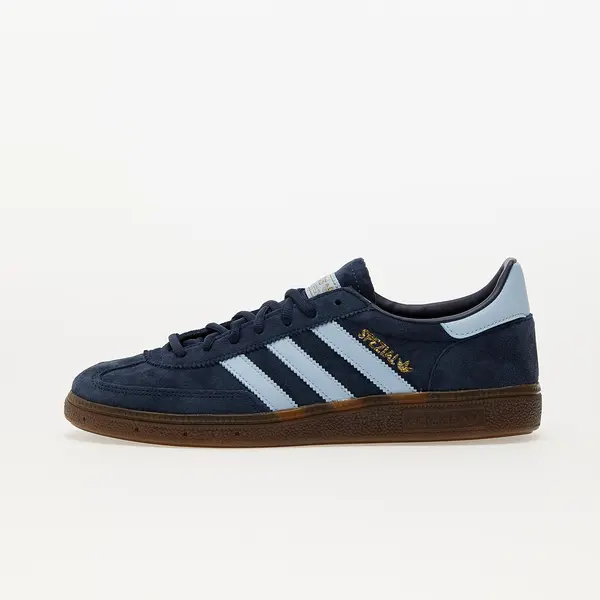adidas Originals Сникърси adidas Handball Spezial Core Navy/ Clesky/ Gum5 EUR 39 1/3
