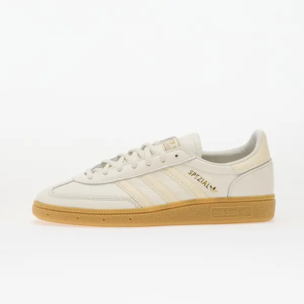 adidas Originals Сникърси adidas Handball Spezial Core White/ Wonder White/ Gum EUR 36 2/3