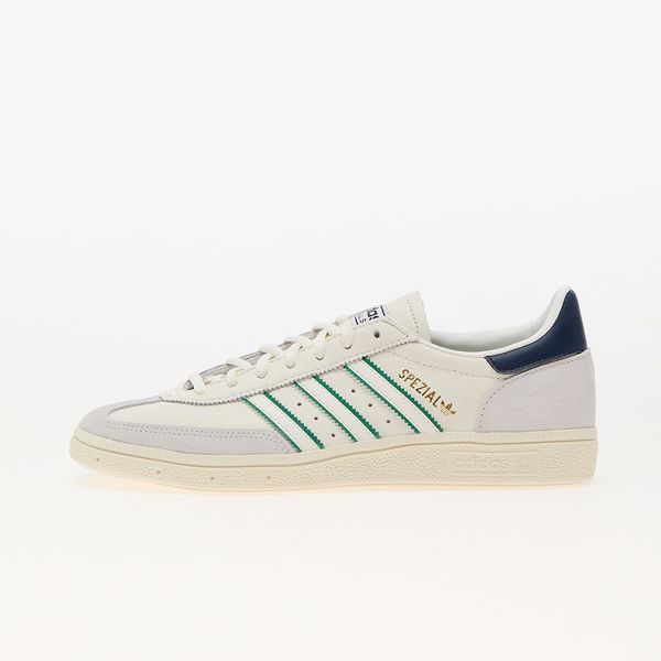 adidas Originals Сникърси adidas Handball Spezial Corewhite/ Green/ Night Indigo EUR 38
