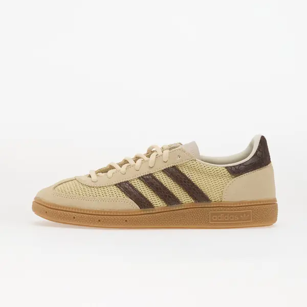 adidas Originals Сникърси adidas Handball Spezial Dual Yellow/ Brown/ Warm Vanilla EUR 38 2/3