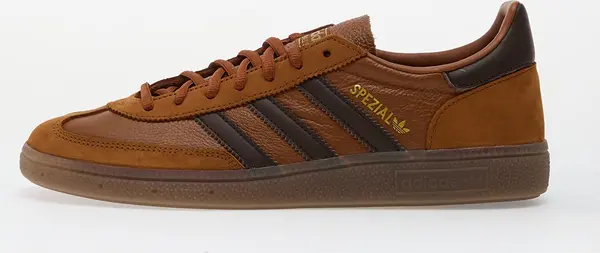 adidas Originals Сникърси adidas Handball Spezial Dusky Bronze/ Aurora Coffee/ Gum5 EUR 36 2/3