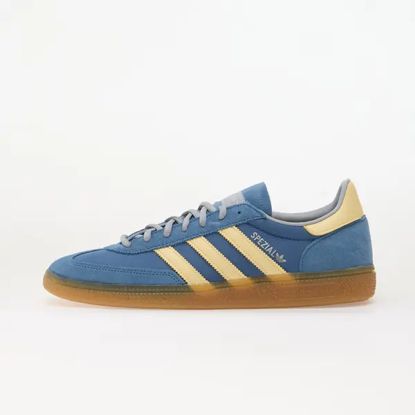 adidas Originals Сникърси adidas Handball Spezial Dusky Ink/ Easy Yellow/ Gum4 EUR 40