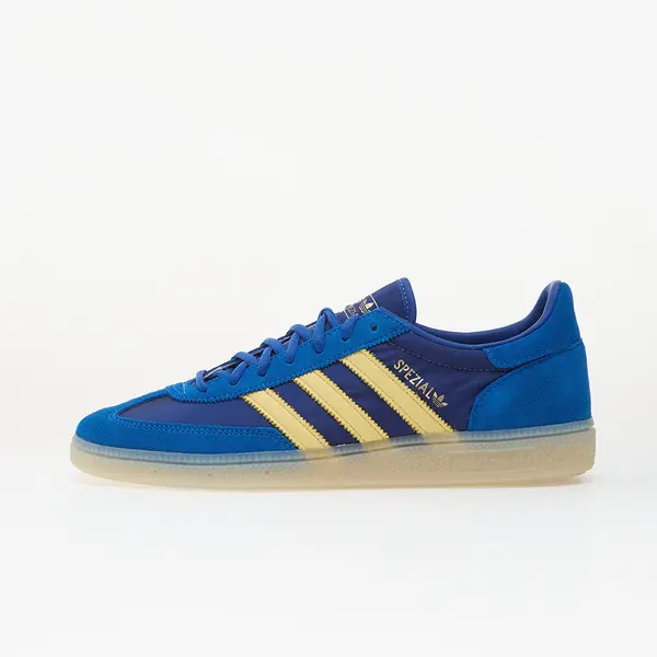 adidas Originals Сникърси adidas Handball Spezial Eqt Blue/ Almost Yellow/ Off White EUR 39 1/3