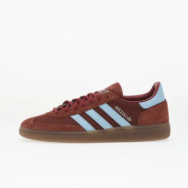 adidas Originals Сникърси adidas Handball Spezial Fox Brown/ Clear Sky/ Gum5 EUR 38