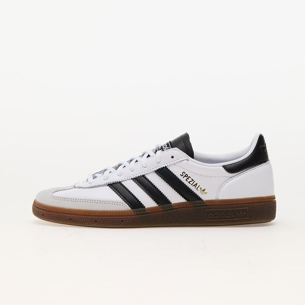 adidas Originals Сникърси adidas Handball Spezial Ftw White/ Core Black/ Gum5 EUR 36