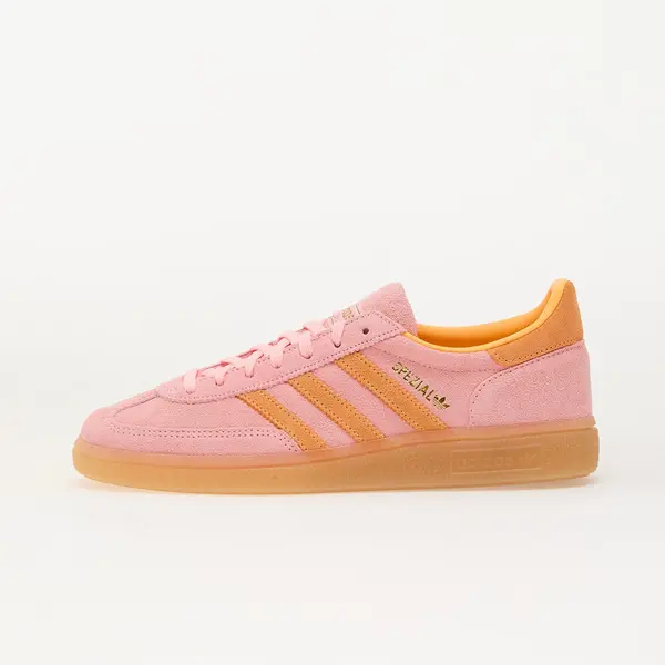 adidas Originals Сникърси adidas Handball Spezial Glow Pink/ Cream White/ Orange Tint EUR 36 2/3