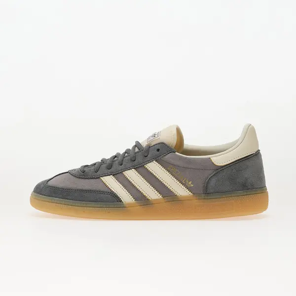 adidas Originals Сникърси adidas Handball Spezial Grey Four/ Off White/ Grey Six EUR 47 1/3
