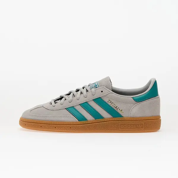 adidas Originals Сникърси adidas Handball Spezial Grey Two/ Purtea/ Gold Metallic EUR 45 1/3