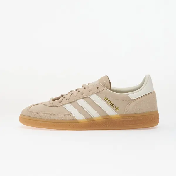 adidas Originals Сникърси adidas Handball Spezial Khaki Three/ Off White/ Gum4 EUR 38 2/3