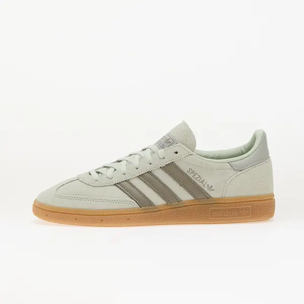 adidas Originals Сникърси adidas Handball Spezial Linen Green/ Silver Pebble/ Wonder Silver EUR 38 2/3
