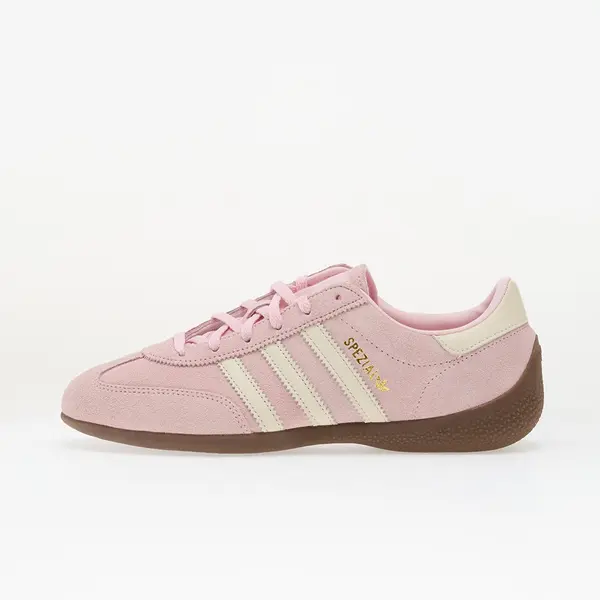 adidas Originals Сникърси adidas Handball Spezial Lo Pro W Clear Pink/ Off White/ Gold Metallic EUR 35 1/2