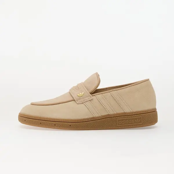 adidas Originals Сникърси adidas Handball Spezial Loafer Magic Beige/ Magic Beige/ Gum4 EUR 40