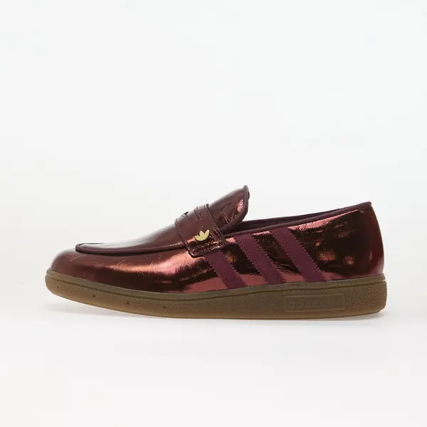 adidas Originals Сникърси adidas Handball Spezial Loafer Maroon/ Maroon/ Gold Met. EUR 38