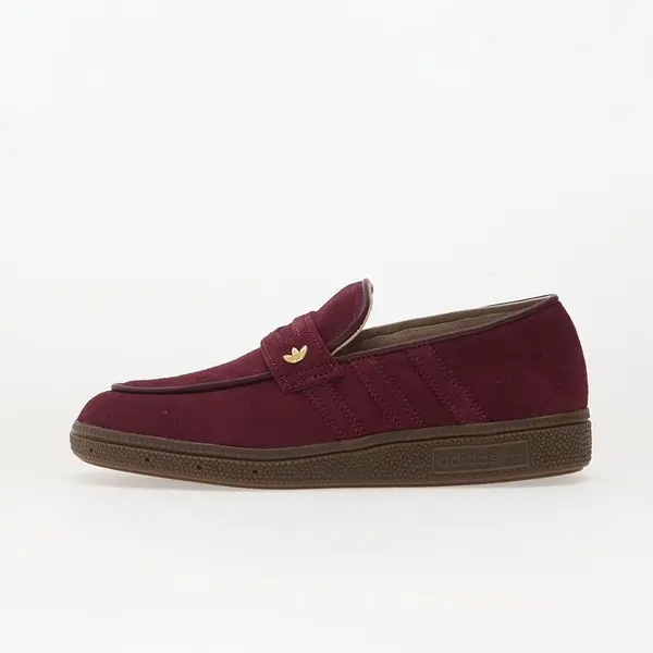 adidas Originals Сникърси adidas Handball Spezial Loafer W Maroon/ Maroon/ Gum5 EUR 39 1/3