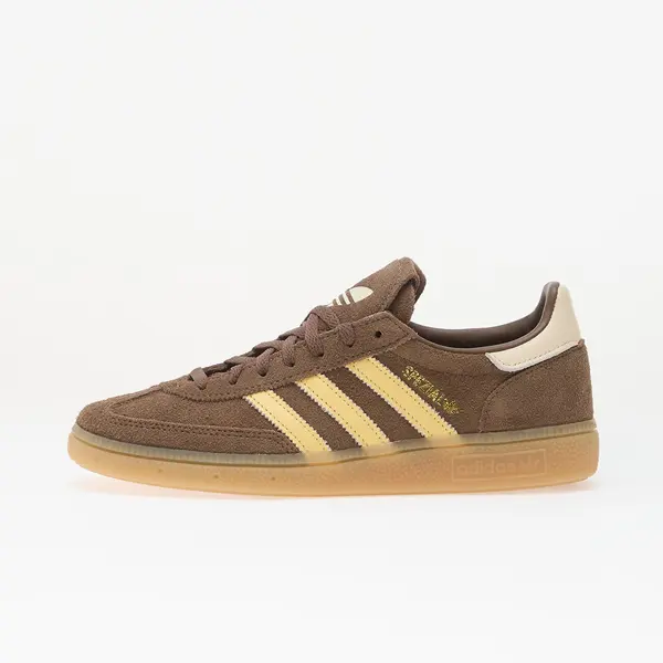 Adidas Сникърси adidas Handball Spezial Lt W Earth Strata/ Orange Tint/ Wonder White EUR 38 2/3