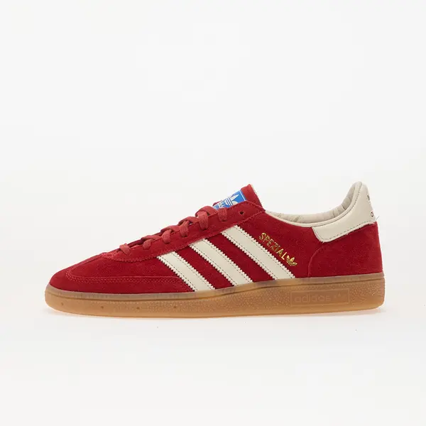 Adidas Сникърси adidas Handball Spezial Made in Germany Eqtred/ Off White/ Gumm2 EUR 46