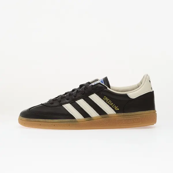 adidas Originals Сникърси adidas Handball Spezial Mig Core Black/ Off White/ Blue Bird EUR 42