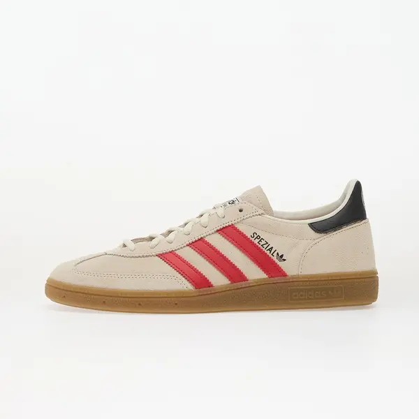 adidas Performance Сникърси adidas Handball Spezial Off White/ Team Colleg Red/ Core Black EUR 40 2/3
