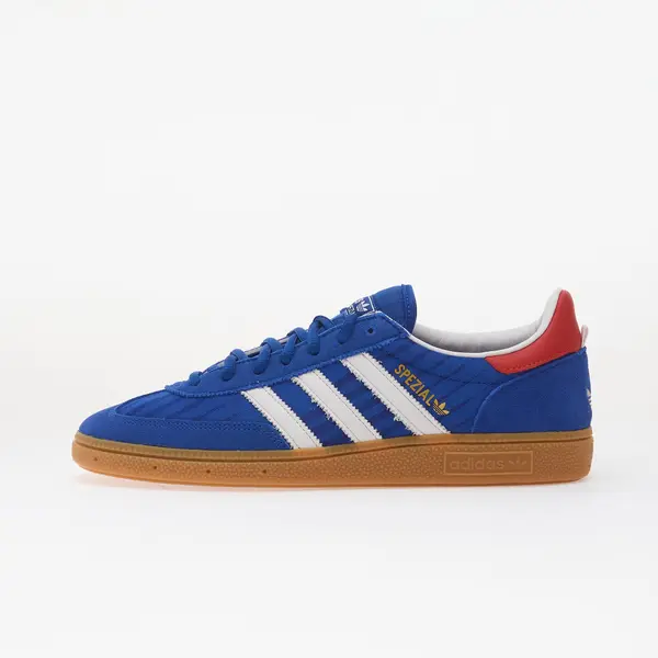 adidas Originals Сникърси adidas Handball Spezial Power Blue/ Red/ Ftwr White EUR 37 1/3