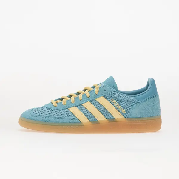 adidas Originals Сникърси adidas Handball Spezial Preloved Blue/ Almost Yellow/ Gum 3 EUR 38 2/3