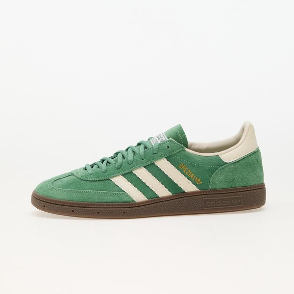adidas Originals Сникърси adidas Handball Spezial Preloveded Green/ Crew White/ Crystal White EUR 38 2/3