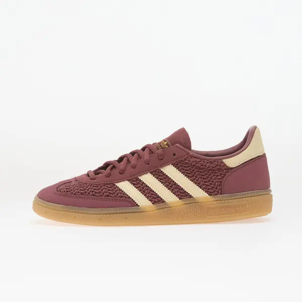 adidas Originals Сникърси adidas Handball Spezial Quiet Crimson/ Warm Vanilla/ Gum 3 EUR 4.5