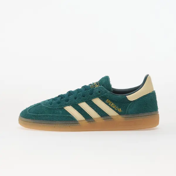 adidas Originals Сникърси adidas Handball Spezial Rich Green/ Warm Vanilla/ Gold Met. EUR 36 2/3