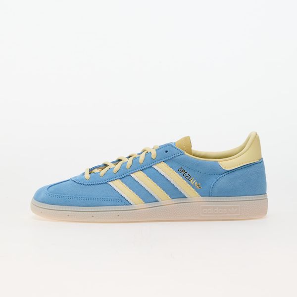adidas Originals Сникърси adidas Handball Spezial Semi Blue Burst/ Almost Yellow/ Crystal White EUR 43 1/3