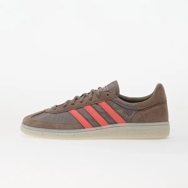 adidas Originals Сникърси adidas Handball Spezial Simple Brown/ Semi Flash Red/ Aluminium EUR 39 1/3