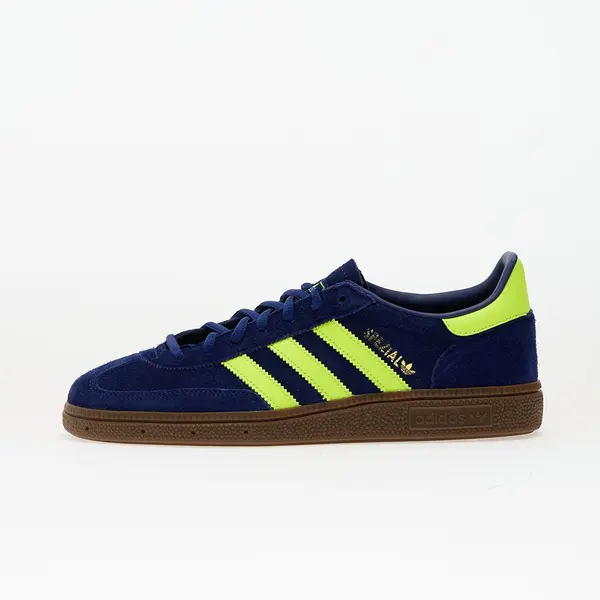 adidas Originals Сникърси adidas Handball Spezial Victory Blue/ Solar Yellow/ Gold Metallic EUR 41 1/3