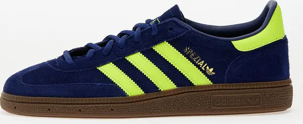 adidas Originals Сникърси adidas Handball Spezial Victory Blue/ Solar Yellow/ Gold Metallic EUR 42