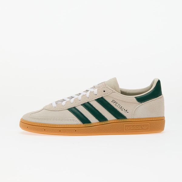 adidas Originals Сникърси adidas Handball Spezial W Aluminium/ Collegiate Green/ Gum1 EUR 35 1/2