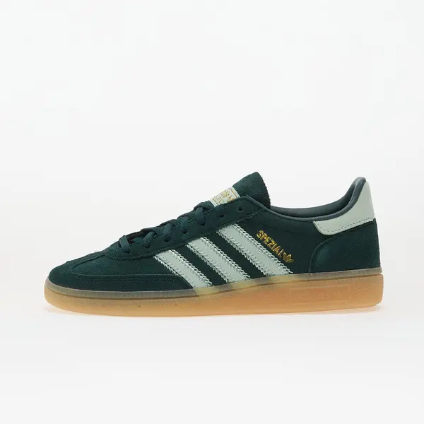 adidas Originals Сникърси adidas Handball Spezial W Aura Ivy/ Ash Green/ Gum1 EUR 38 2/3