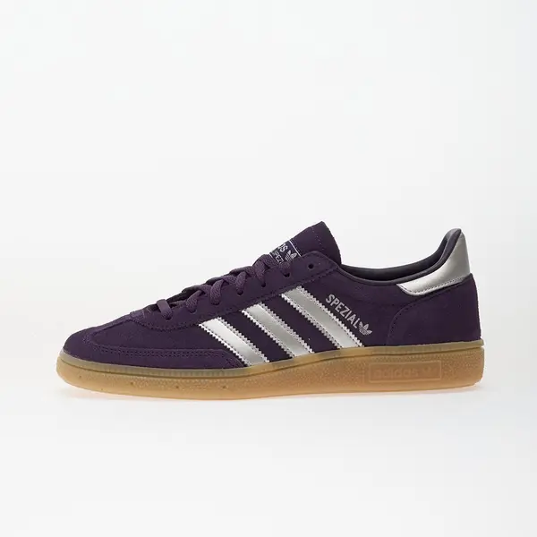 adidas Originals Сникърси adidas Handball Spezial W Aura Plum/ Silver Metallic/ Aura Plum EUR 39 1/3