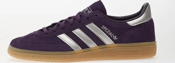 adidas Originals Сникърси adidas Handball Spezial W Aura Plum/ Silver Metallic/ Aura Plum EUR 40