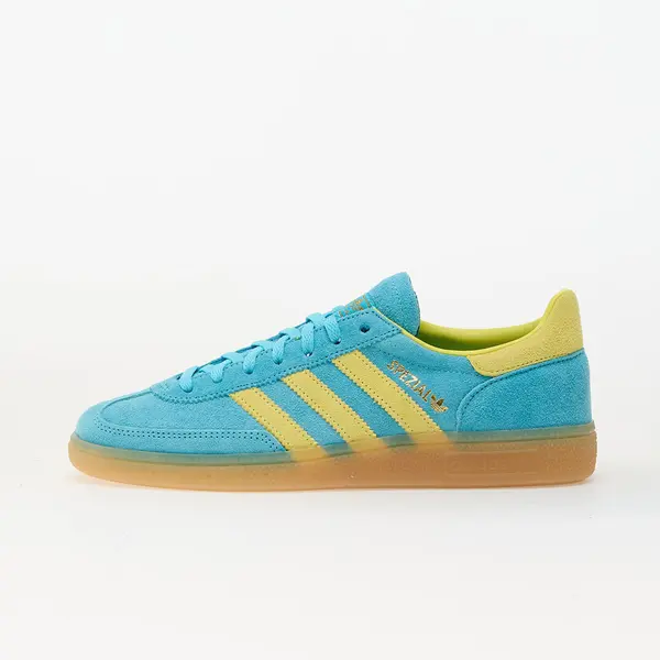 adidas Originals Сникърси adidas Handball Spezial W Bluglo/ Bright Yellow/ Gold Metallic EUR 38 2/3