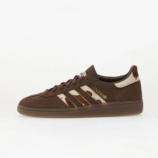 adidas Originals Сникърси adidas Handball Spezial W Brown/ Crew White/ Gum5 EUR 38 2/3
