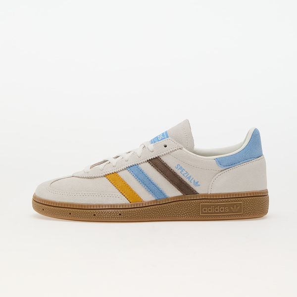 adidas Originals Сникърси adidas Handball Spezial W Cloud White/ Light Blue/ Earth Strata EUR 36