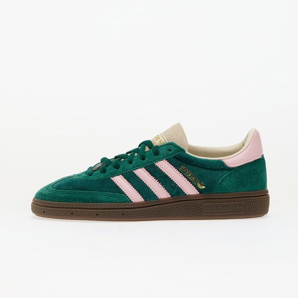 adidas Originals Сникърси adidas Handball Spezial W Collegiate Green/ Clear Pink/ Cream White EUR 36 2/3