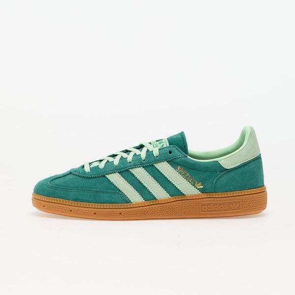 adidas Originals Сникърси adidas Handball Spezial W Collegiate Green/ Semi Green Spark/ Gum EUR 35 1/2