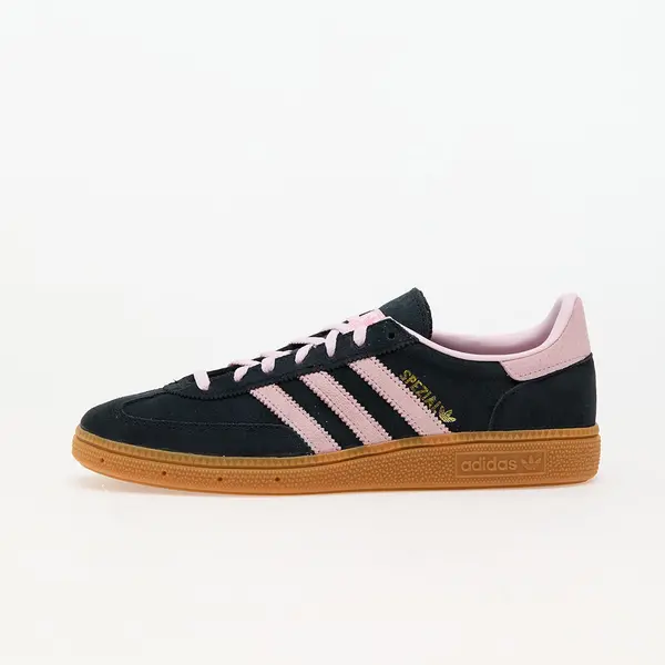 adidas Originals Сникърси adidas Handball Spezial W Core Black/ Clear Pink/ Gum1 EUR 37 1/3