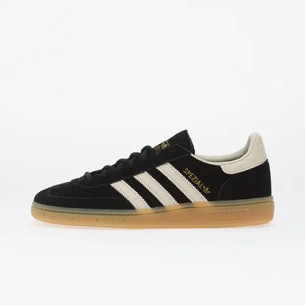 adidas Originals Сникърси adidas Handball Spezial W Core Black/ Off White/ Gum EUR 40