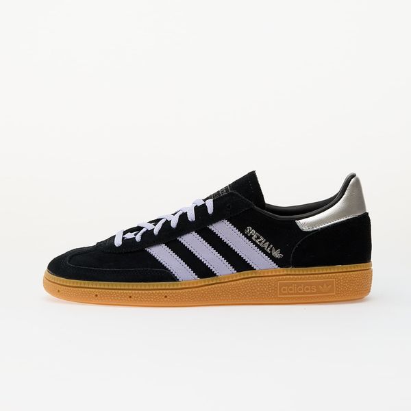 adidas Originals Сникърси adidas Handball Spezial W Core Black/ Violet Tone/ Gum1 EUR 35 1/2
