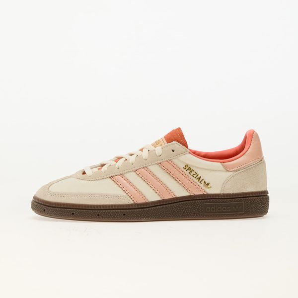 adidas Originals Сникърси adidas Handball Spezial W Cream White/ Powder Coral/ Semi Coral EUR 36