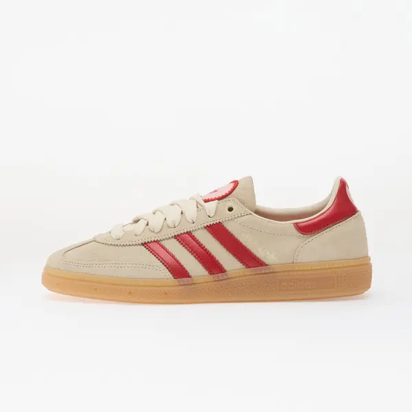 adidas Originals Сникърси adidas Handball Spezial W Crew White/ Better Scarlet/ Sanpin EUR 35 1/2