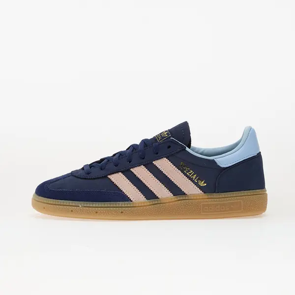 adidas Originals Сникърси adidas Handball Spezial W Dark Blue/ Wonder Aqua/ Clear Sky EUR 36