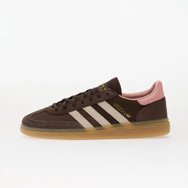 adidas Originals Сникърси adidas Handball Spezial W Dark Brown/ Aluminium/ Wonder Mauve EUR 40 2/3