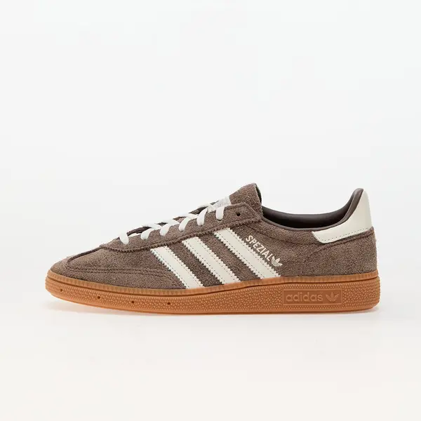 adidas Originals Сникърси adidas Handball Spezial W Earth Strata/ Off White/ Gum2 EUR 40