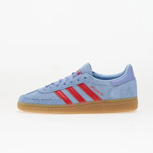adidas Originals Сникърси adidas Handball Spezial W Glow Blue/ Red/ Bluspa EUR 36 2/3